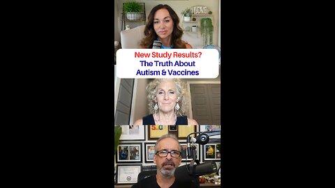 New Study Results? The Truth About Autism & Vaccines