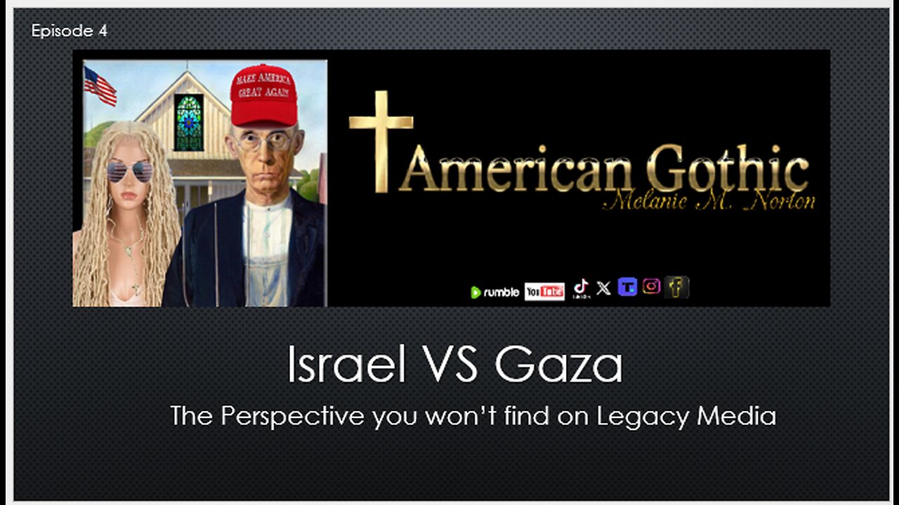 Israel VS Gaza