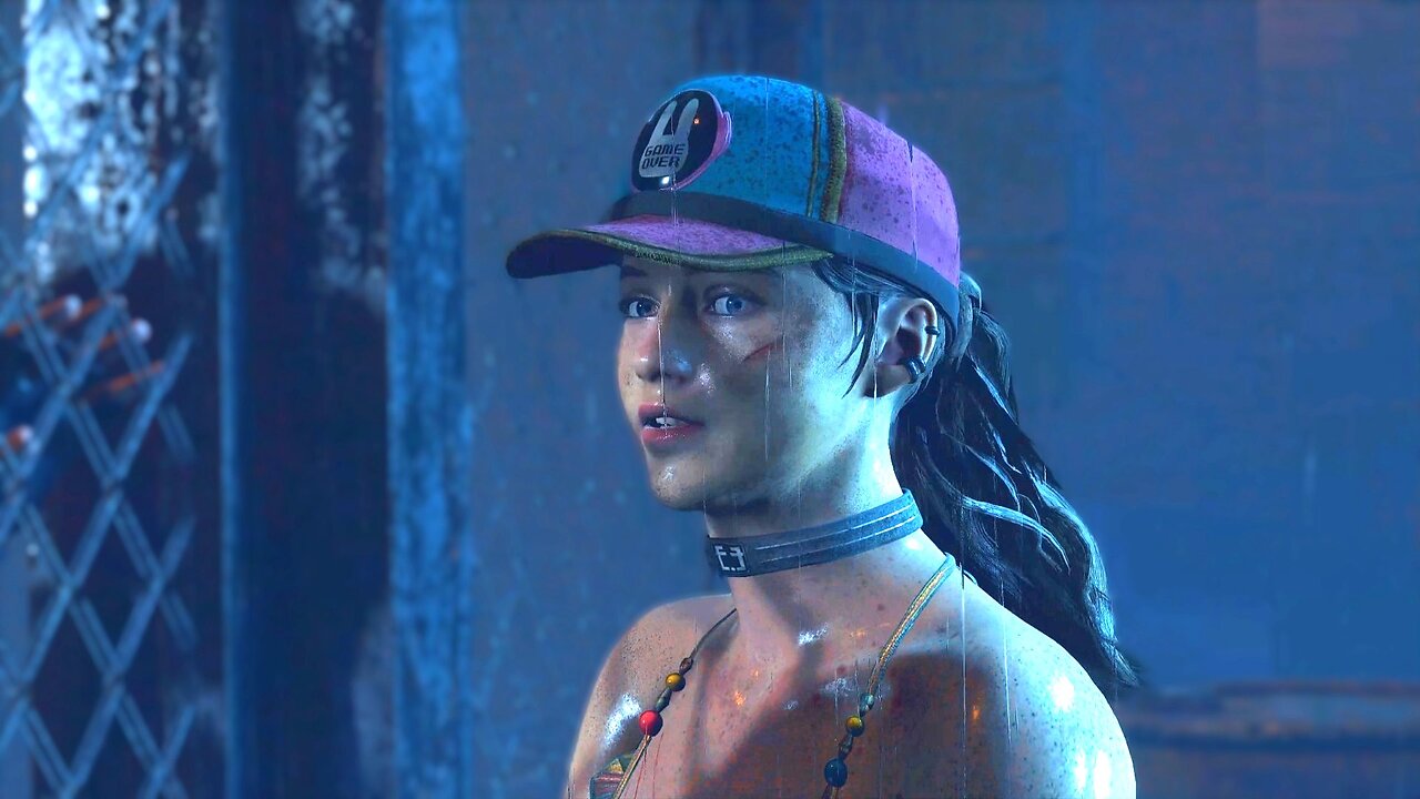 Resident Evil 2 (Remake) Mod | Claire - Apocalypse Beachwear