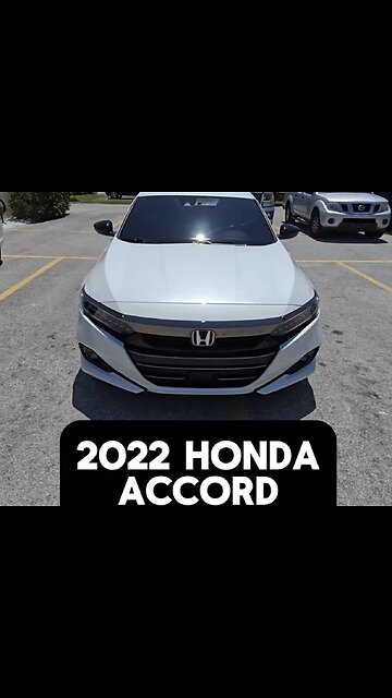 2022 Honda Accord