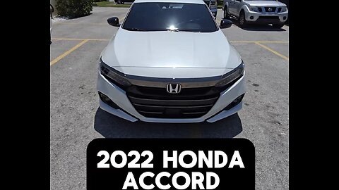 2022 Honda Accord