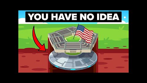 50 Insane Declassified Pentagon Secrets You Didn’t Know