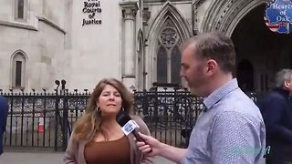 The UK courts are desperate to silence Dr Naomi Wolf