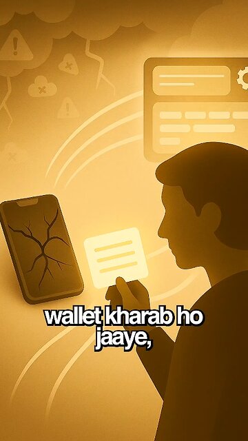 Day 36/60 – Seed phrase क्या होती है? और क्यों ज़रूरी है? 🌱