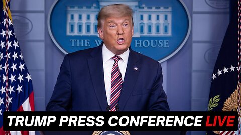 🚨BREAKING: TRUMP HOLDS HIS FIRST PRESS CONFERENCE LIVE | JANUARY 21, 2025