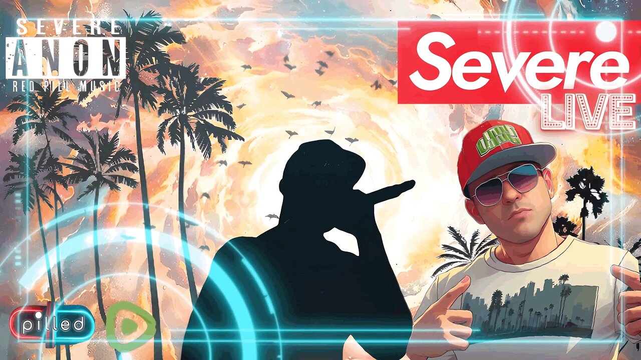 Sunday Snoke Sesh w/ The High Vibe Tribe 🌴☀️🌴