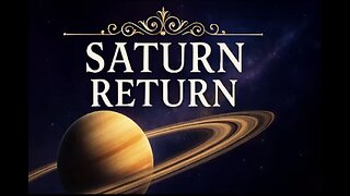 Saturn Return: Confronting Time and Self