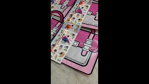 GOODY BAGS FOR KIDS