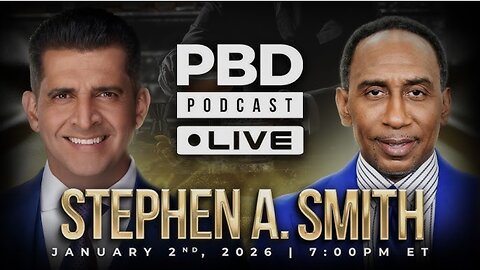 Stephen A. Smith: Mamdani's Inauguration, Minnesota Fraud + Iran Protests RAGE | Ep. 711