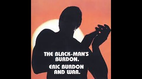 Eric Burdon & War - Paint It Black - Medley (1970)