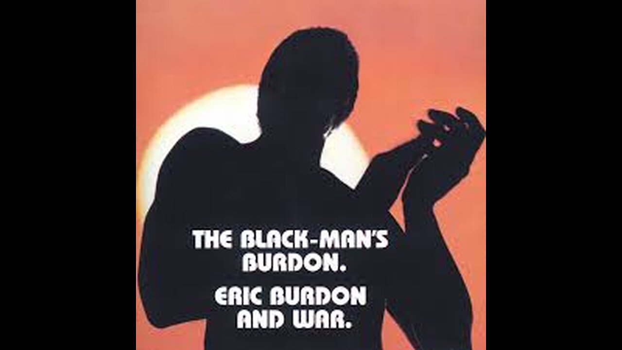 Eric Burdon & War - Paint It Black - Medley (1970)