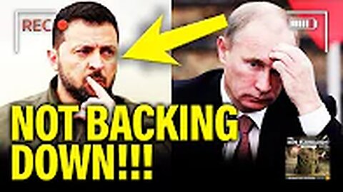 Putin SHOCKED as UKRAINE STRIKES BACK and Defies ALL ODDS