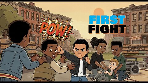 Kevin's FIRST FIGHT, The GIRL FIGHT Kev Instigated, & The BIG BRAWL 😂📖