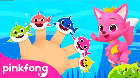 Finger Family Song Compilation | Baby Sharks Everywhere