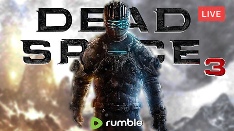 THE LAST GAME OF THE SERIES :: Dead Space 3 :: IS THIS EVEN A HORROR GAME!? {18+}