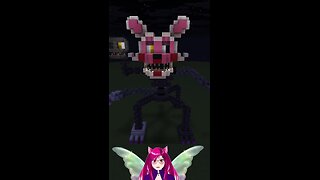 FNAF Plushie Movie : Minecraft FNAF 3 Custom Built Plushies!