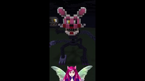 FNAF Plushie Movie : Minecraft FNAF 3 Custom Built Plushies!