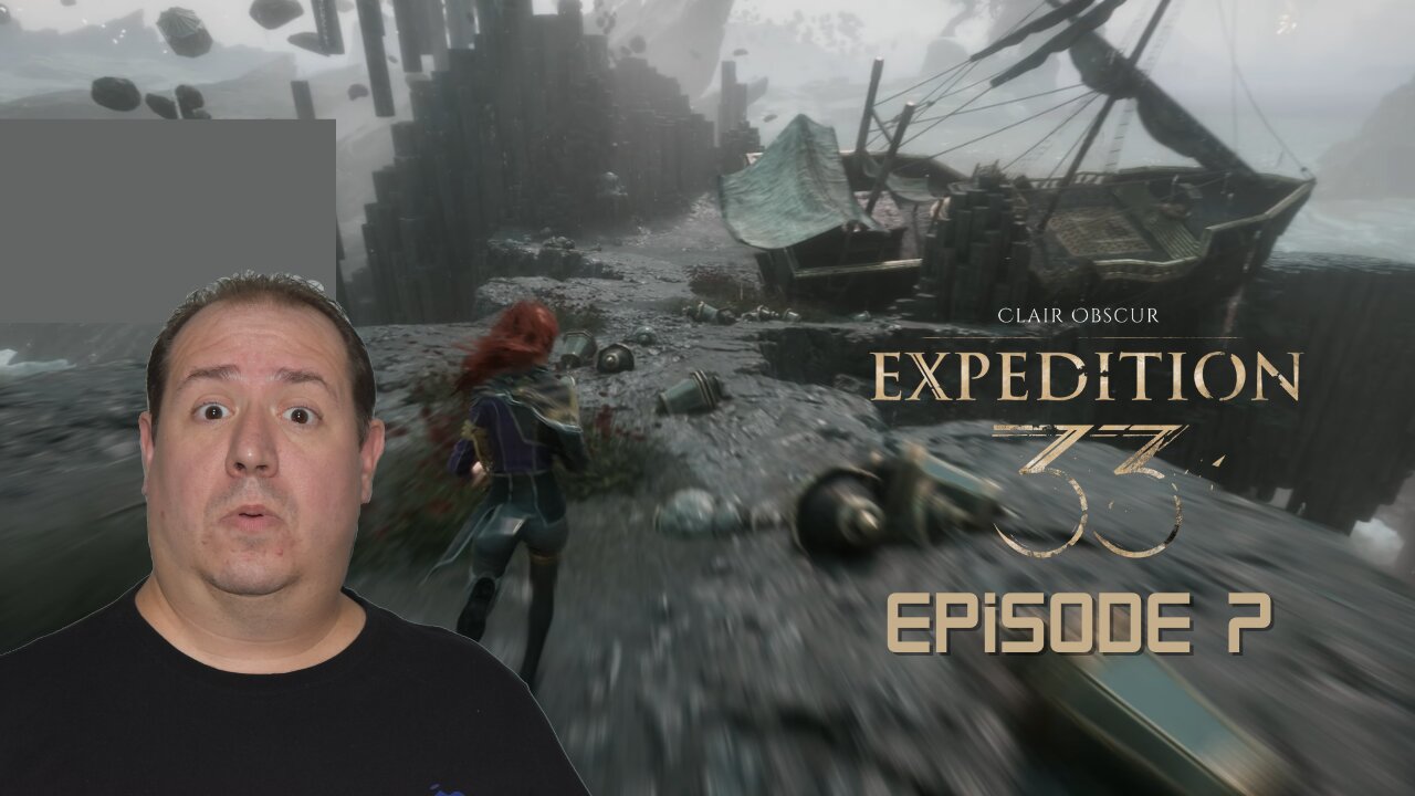 Playing Clair Obscur: Expedition 33 for the first time | PlayStation 5 | gameplay | episode 7