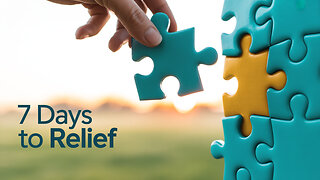 Can You Take Control of Fibromyalgia in Just 7 Days?