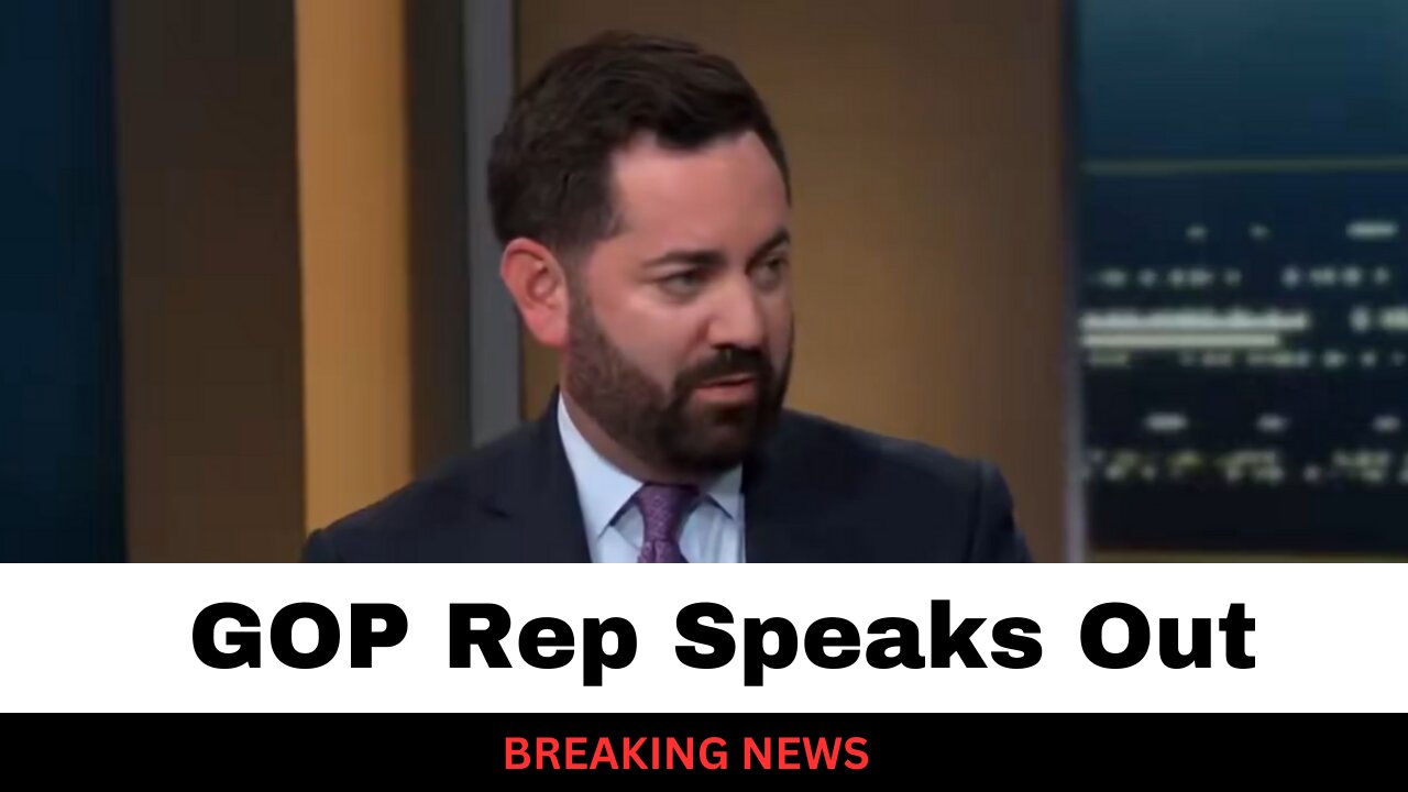 More GOP House Members Might Resign GOP Rep Speaks Out