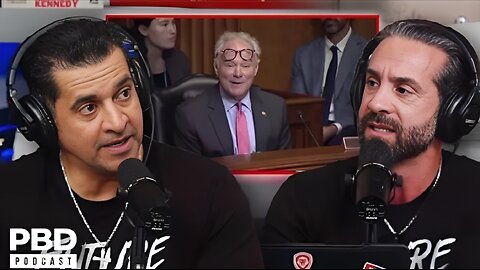 "Is This REAL?"- Tim Kaine's SHOCKING Attack On God STUNS PBD