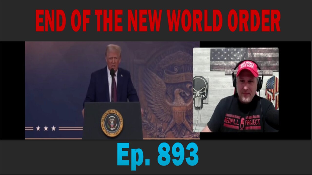 END OF THE NEW WORLD ORDER | Ep. 893 | Update News.