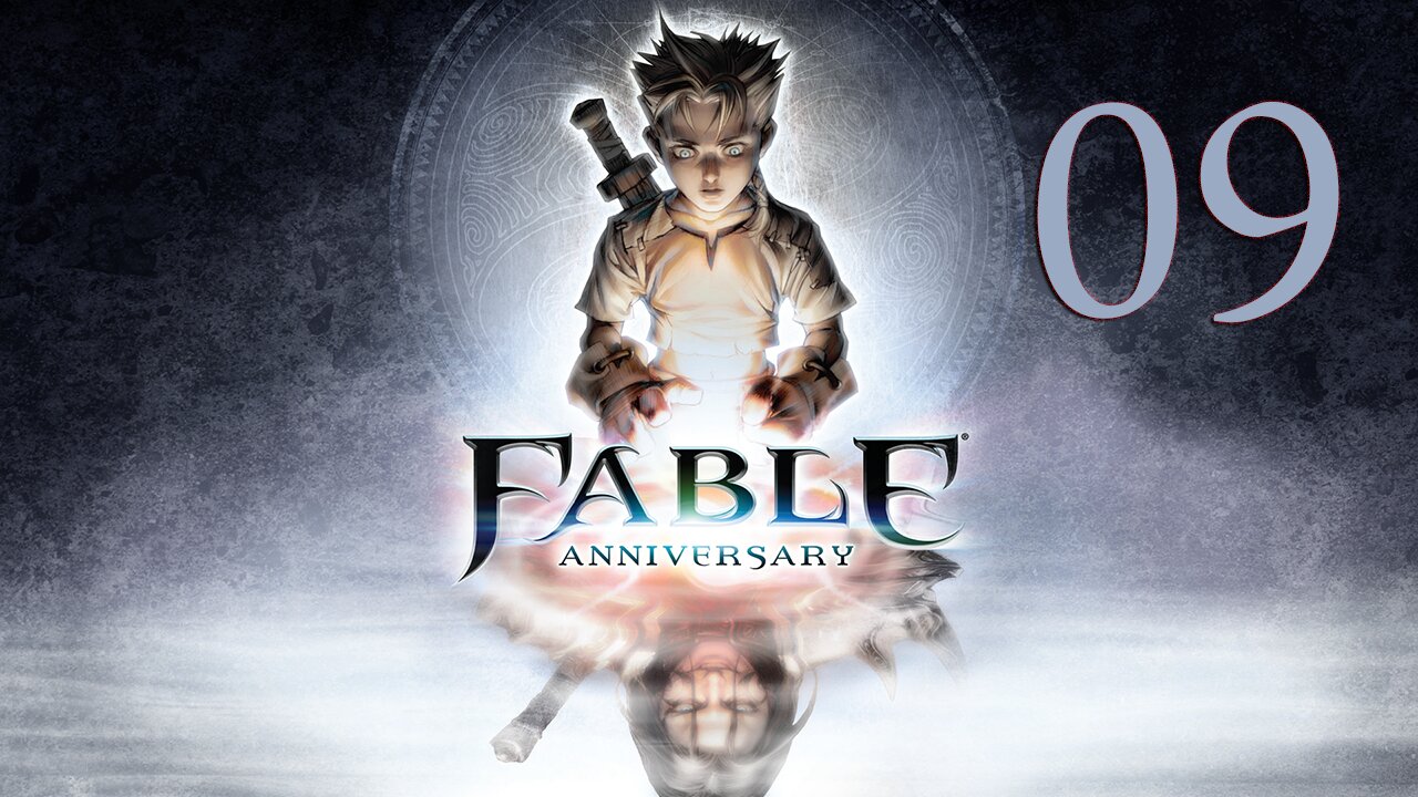 Let's Play Fable Anniversary 009 Darkwood Trader Escort