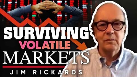 Behavioral Finance Breakdown: Why Markets Outlast Rational Investors - Jim Rickards