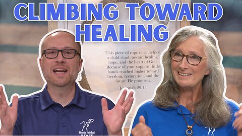 Climbing Toward Hope