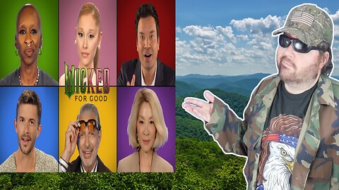Cynthia Erivo, Ariana Grande And The Wicked Cast Perform A Song About Wicked: For Good - Reaction! (BBT)