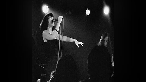 Johnette Napolitano Concrete Blonde When I Was A Fool