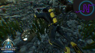 Exploring the Depths! - ARK: Survival Ascended Valguero LE175