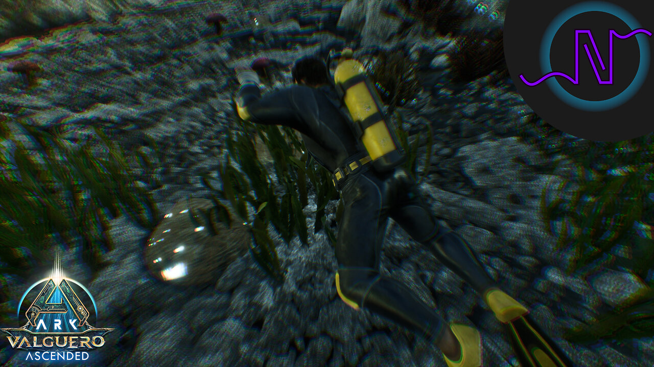 Exploring the Depths! - ARK: Survival Ascended Valguero LE175