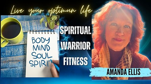 Getting Spiritually Fit Stage 1 Preparation