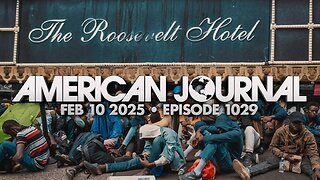 The American Journal MONDAY FULL SHOW 2/10/25