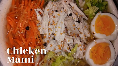 Chicken Mami
