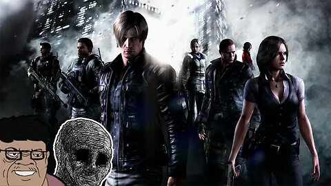 Resident Evil 6 with Thomas (P1), Breakers [1/19/2025]