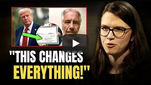 "This Is What I Think Happened To Epstein" | Whitney Webb