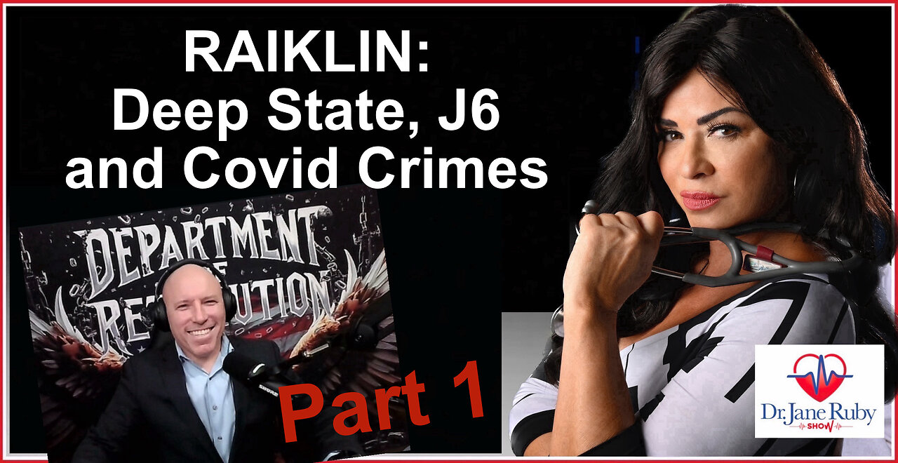 RETRIBUTION RAIKLIN STYLE - PART 1