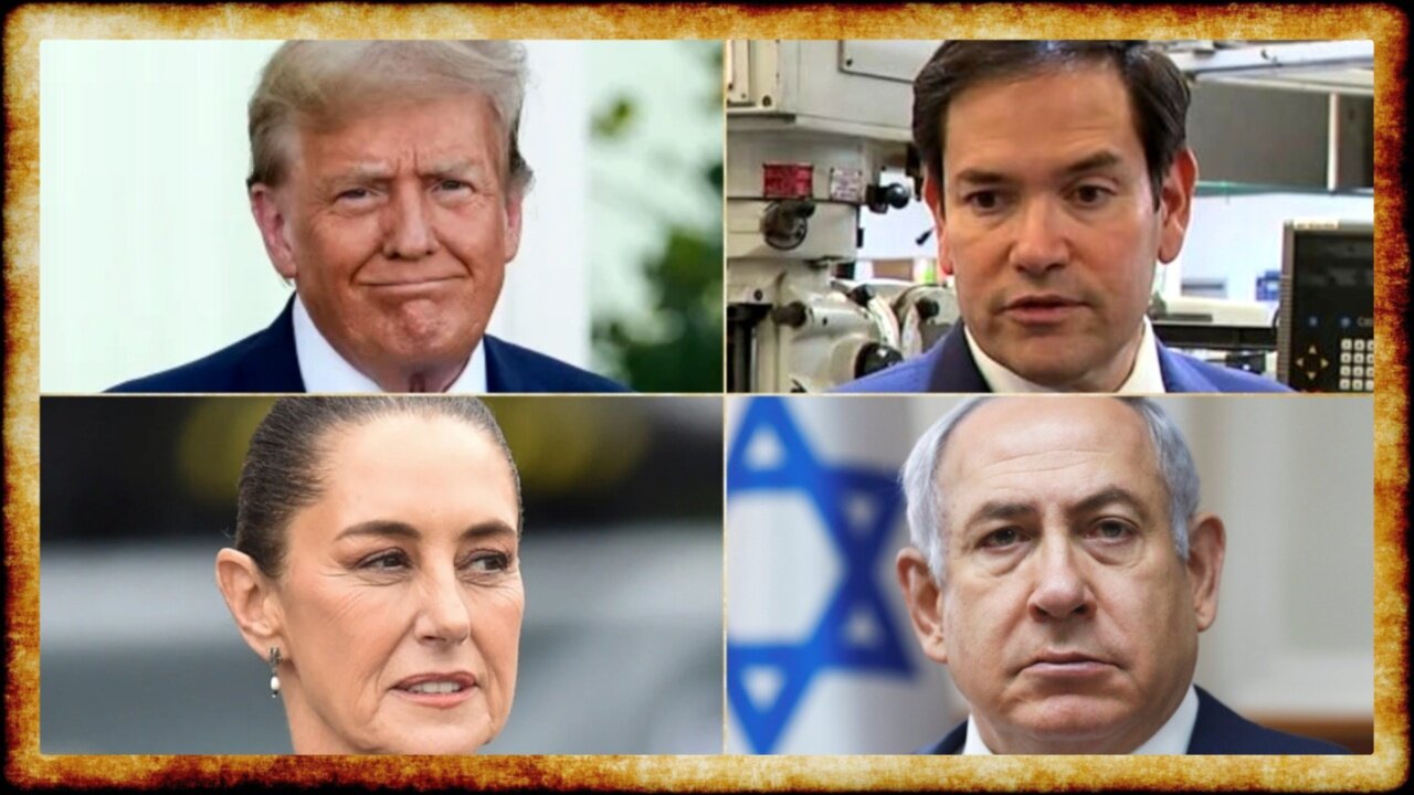 Trump and Elon DISMANTLE USAID, Canada-Mexico Tariffs, Israel DESTROYS Over 20 West Bank Buildings