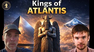 Anunnaki, Atlantis & The Egyptian King List, Aleksander Czeszkiewicz
