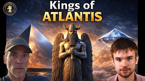 Anunnaki, Atlantis & The Egyptian King List, Aleksander Czeszkiewicz