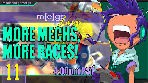 Mediocre Streaming! - Jak 2 - Ep. 11