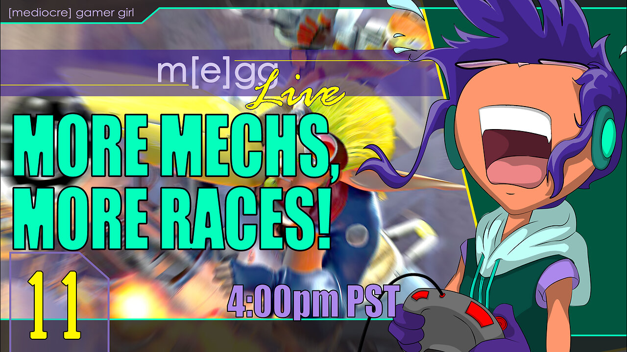 Mediocre Streaming! - Jak 2 - Ep. 11