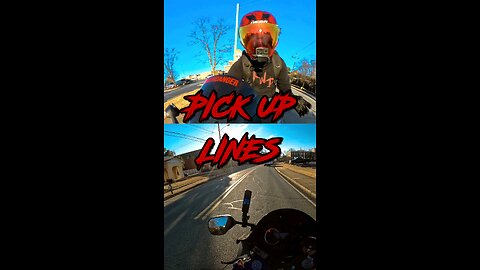 Pick Up Lines!