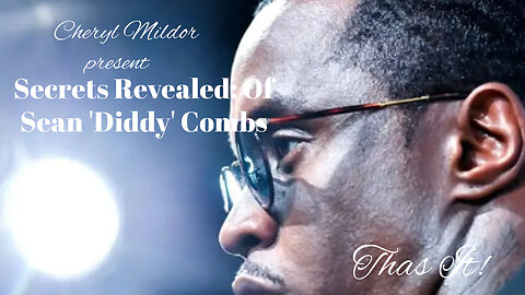 The Untold Story of Sean 'Diddy' Combs: From Childhood to Music Mogul.