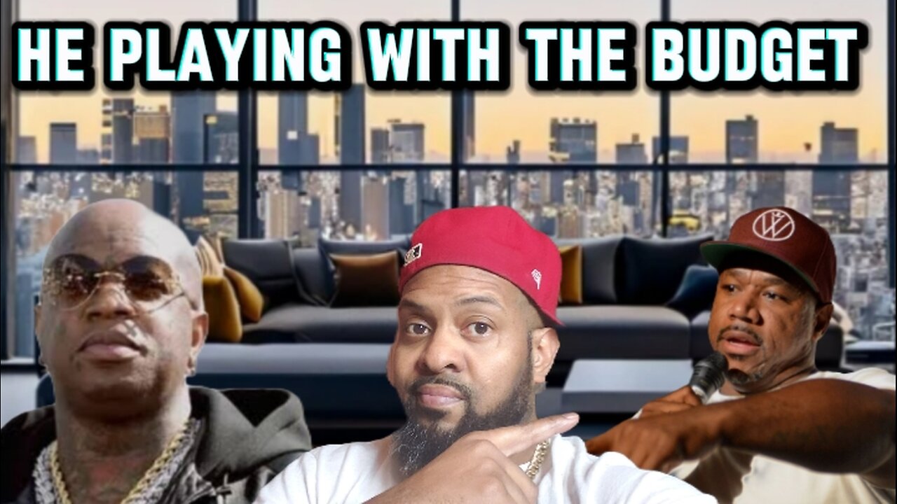 Wack100 put the Feds On Birdman? Stunna Playing With The Budget