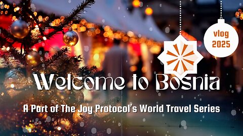 BOSNIA TRAVEL TIPS | I WISH I Knew Before GOING | Why No One TALKS About BOSNIA But EVERYONE Should😎