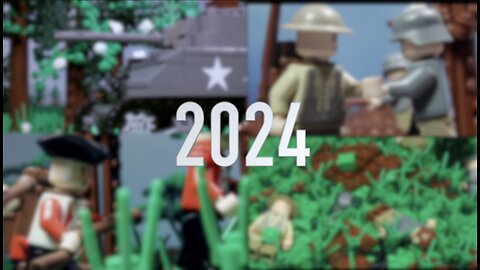 2024 Stop Motion Highlight Reel