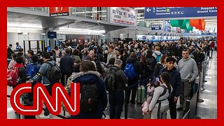 New winter storm threatens more snow, travel disruptions